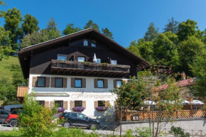 Гостиница Hotel Restaurant Frühlingsgarten  Фюссен